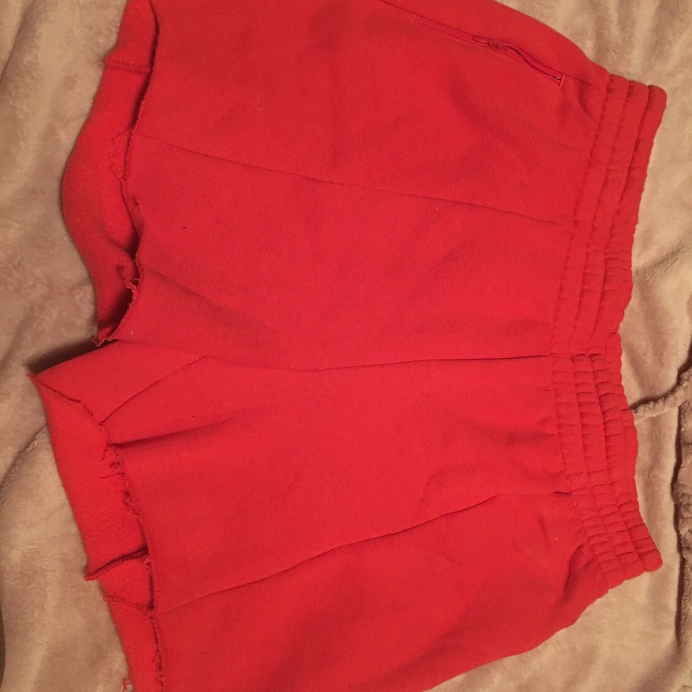Good American High Wasted Sweat Shorts ❤️